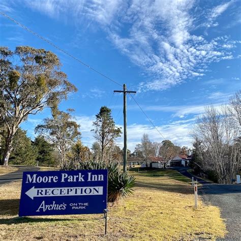 moore park inn armidale|Accommodation in Armidale